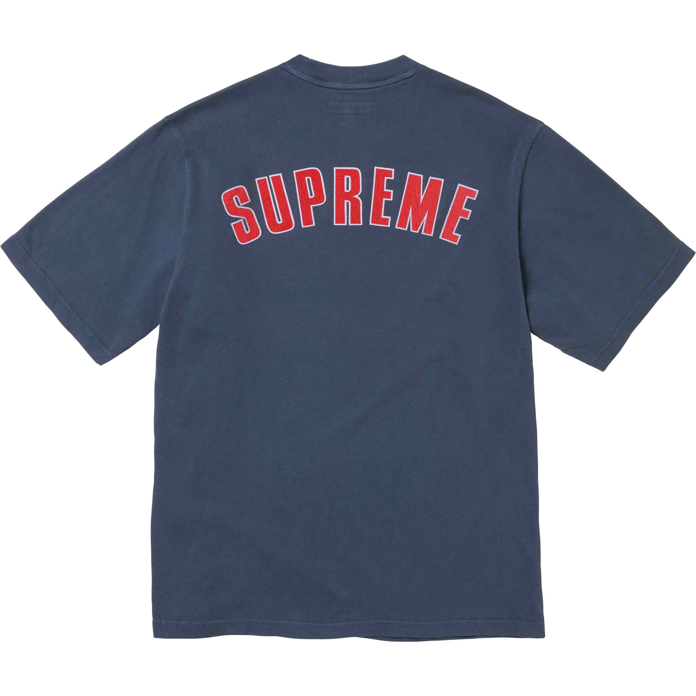 Cracked Arc S/S Top view 17